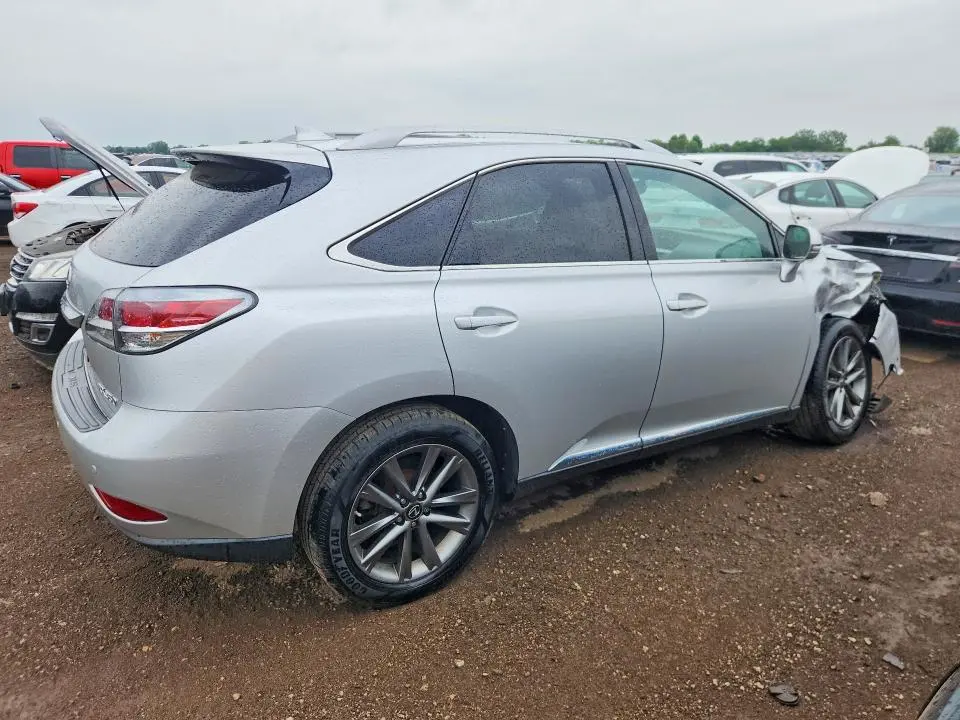 2015 LEXUS RX 350 F SPORT  