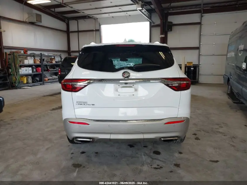 2021 BUICK ENCLAVE FWD ESSENCE