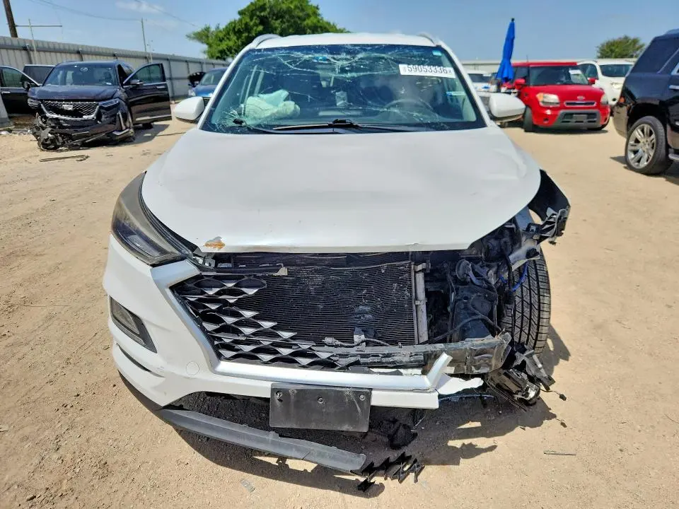2019 HYUNDAI TUCSON SPORT  