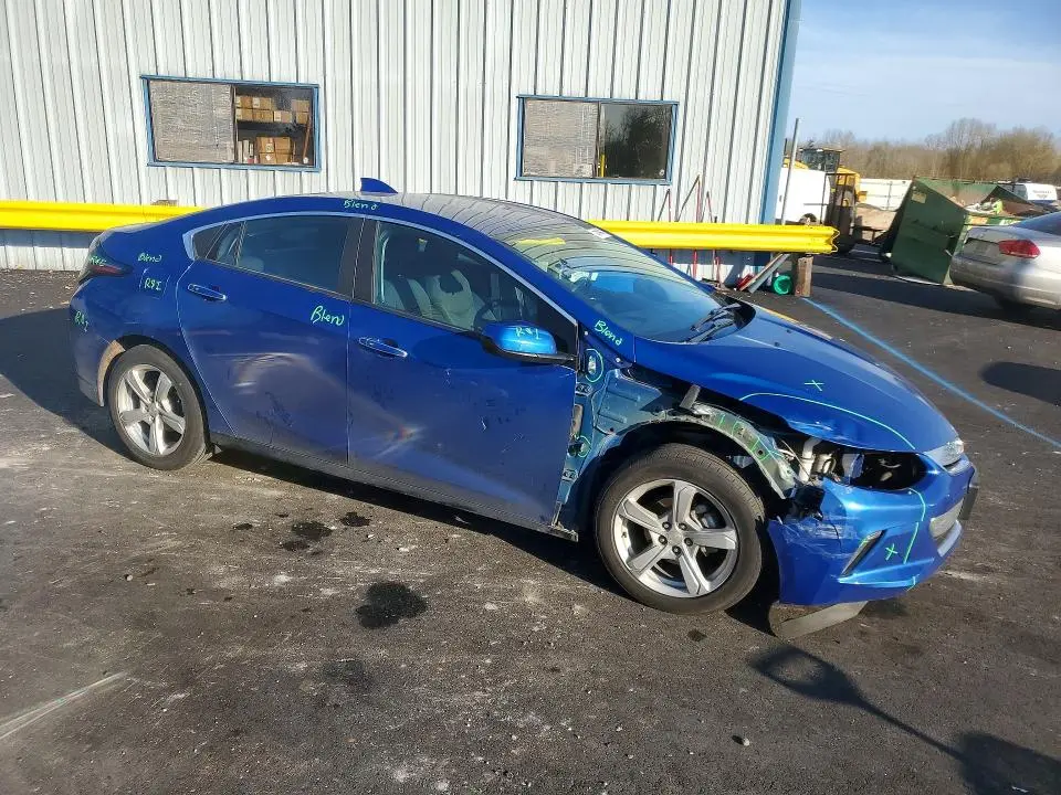 2016 CHEVROLET VOLT LT  