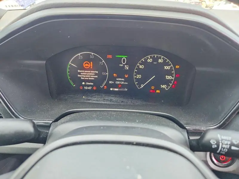 2024 HONDA CR-V SPORT  
