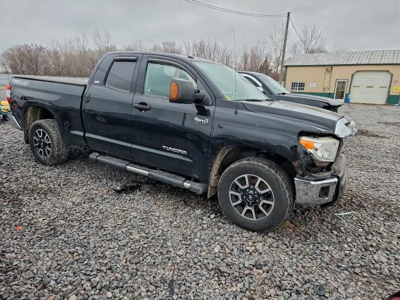 2014 TOYOTA TUNDRA DOUBLE CAB SR  