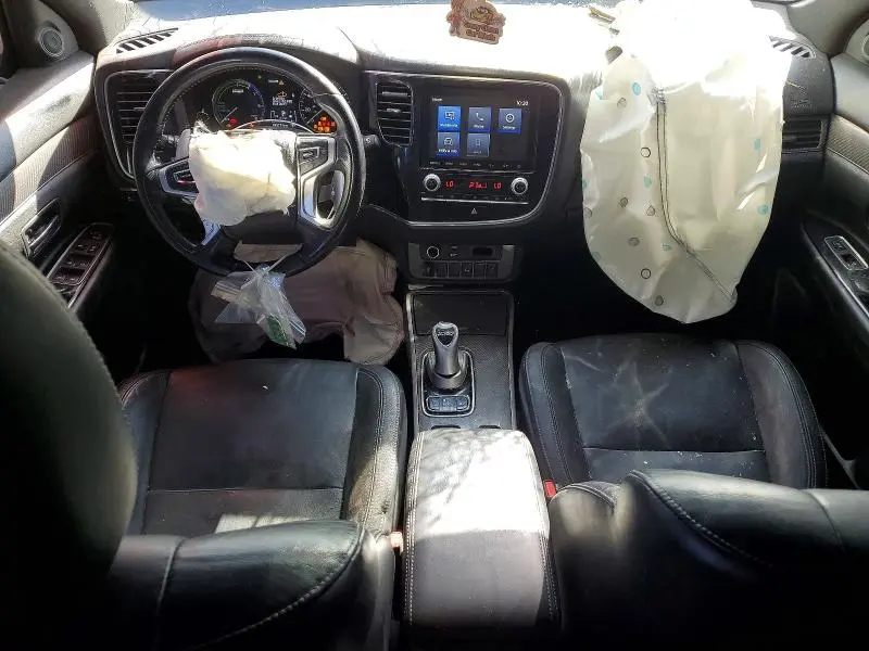 2022 MITSUBISHI OUTLANDER SEL  