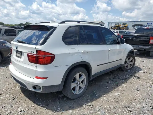 2013 BMW X5 XDRIVE35I  