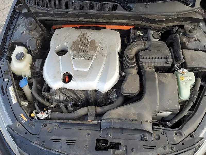 2016 KIA OPTIMA HYBRID  