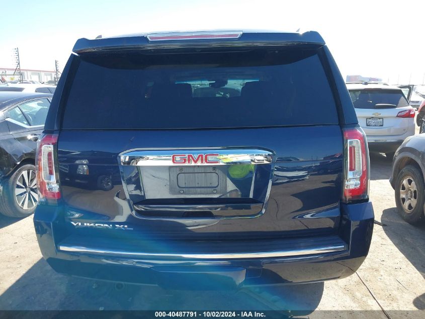 2018 GMC YUKON XL DENALI