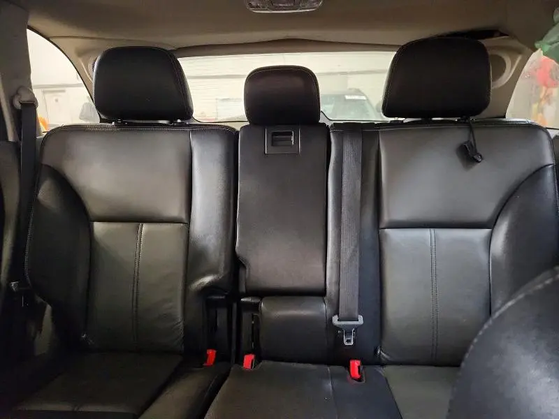 2013 FORD EDGE SPORT  