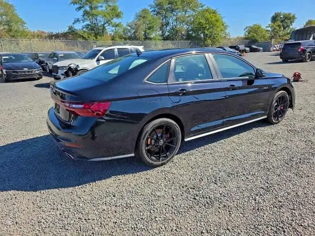 2025 VOLKSWAGEN JETTA GLI AUTOBAHN  