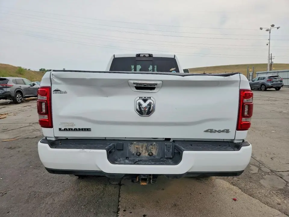 2022 RAM 3500 LARAMIE  