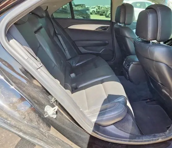 2013 CADILLAC ATS LUXURY  