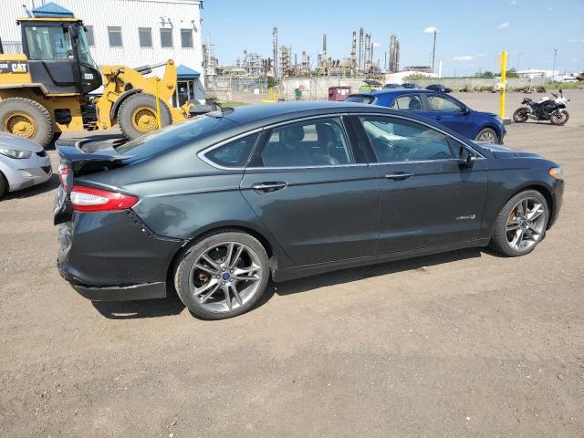 2015 FORD FUSION TITANIUM HEV