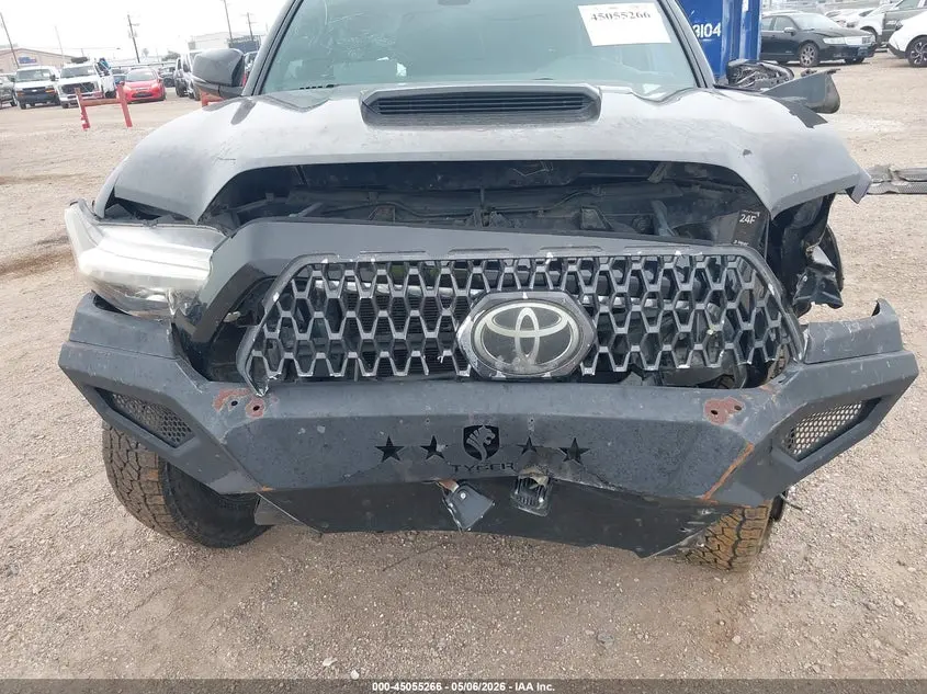 2018 TOYOTA TACOMA  