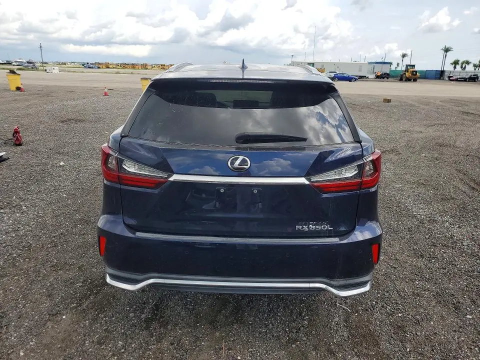 2021 LEXUS RX 350 L  