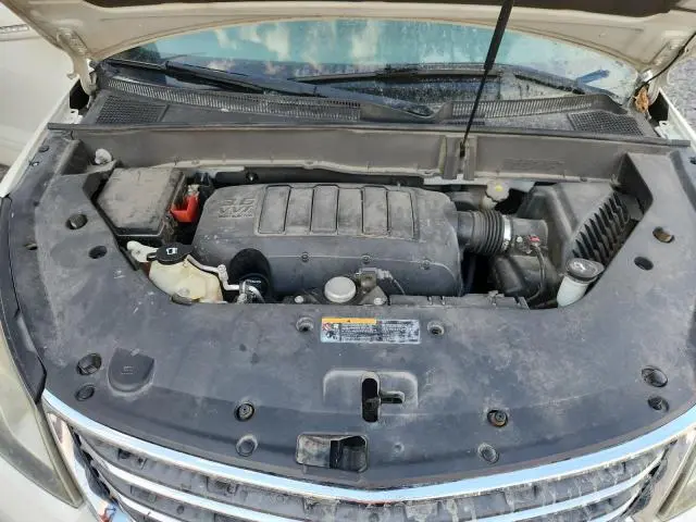 2014 CHEVROLET TRAVERSE LT  