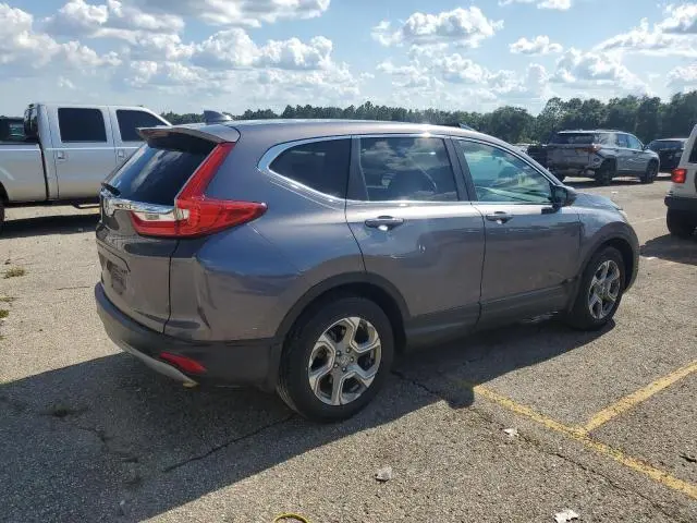 2017 HONDA CR-V EXL  