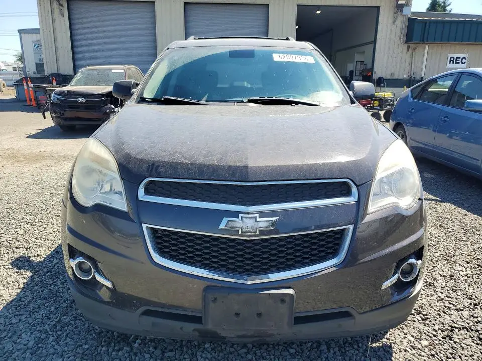 2013 CHEVROLET EQUINOX LT  