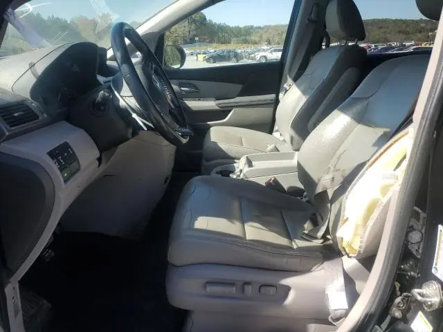 2015 HONDA ODYSSEY EXL  