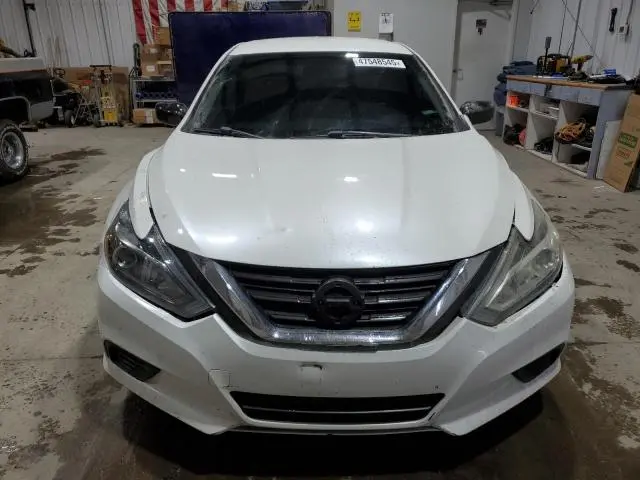 2018 NISSAN ALTIMA 2.5  