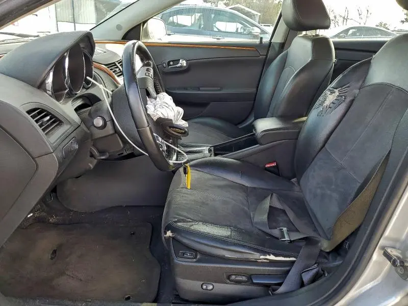 2011 CHEVROLET MALIBU 2LT  