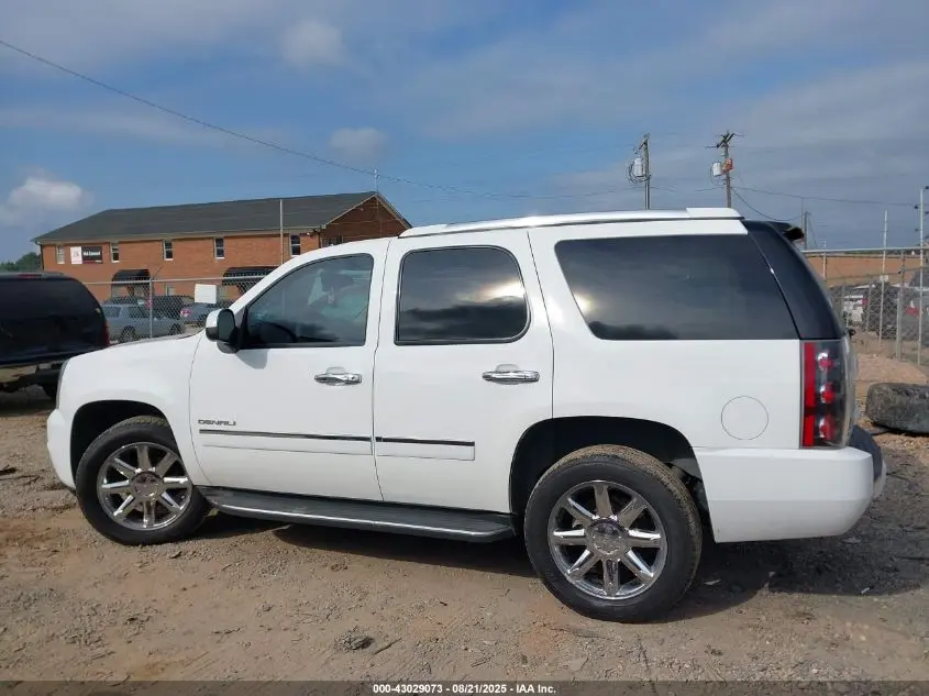 2014 GMC YUKON DENALI