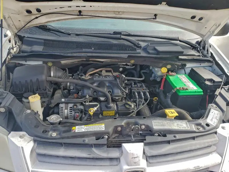 2010 DODGE GRAND CARAVAN SE  