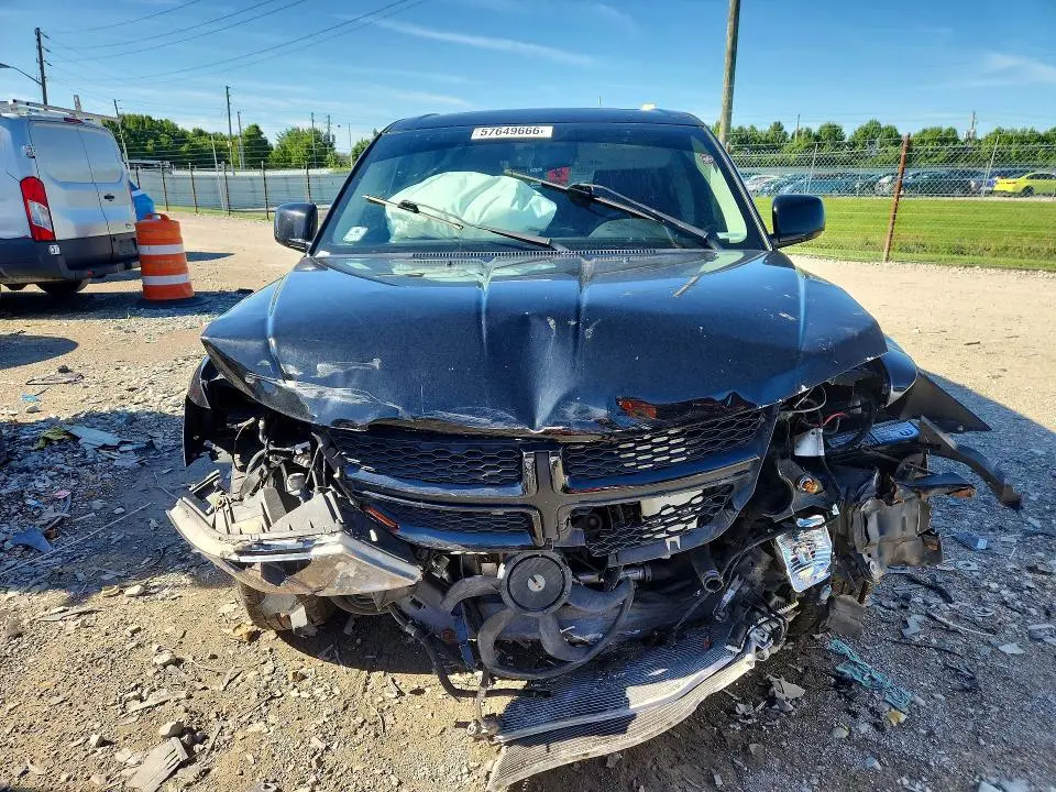 2014 DODGE JOURNEY R  