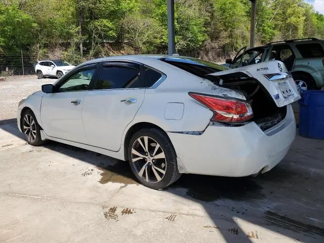 2014 NISSAN ALTIMA 2.5  