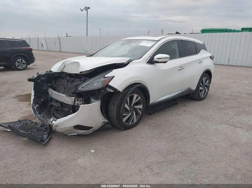 2023 NISSAN MURANO SL FWD