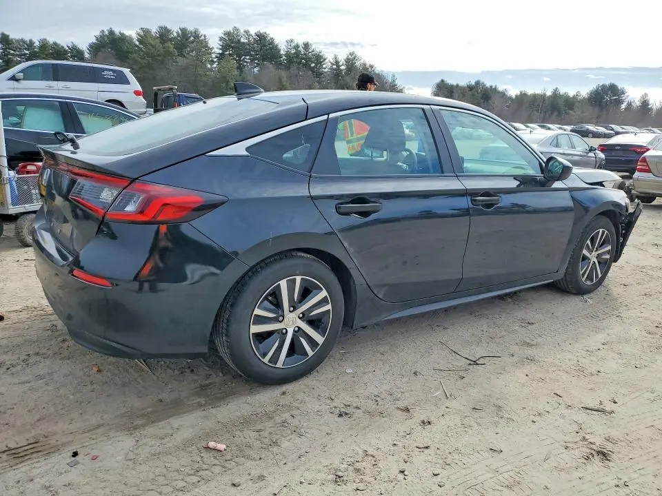 2023 HONDA CIVIC LX  
