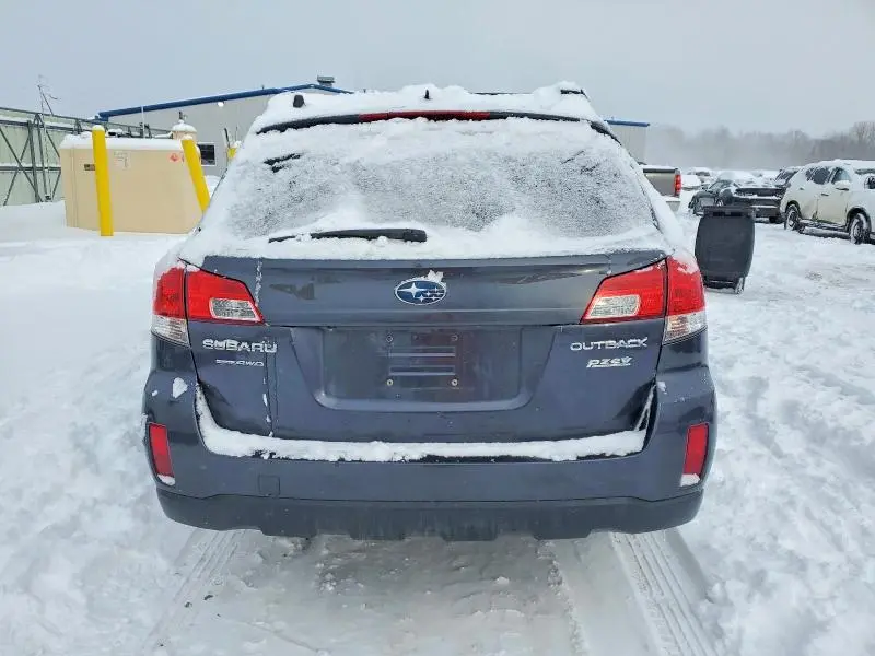 2013 SUBARU OUTBACK 2.5I LIMITED  