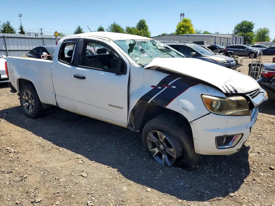 2015 CHEVROLET COLORADO   