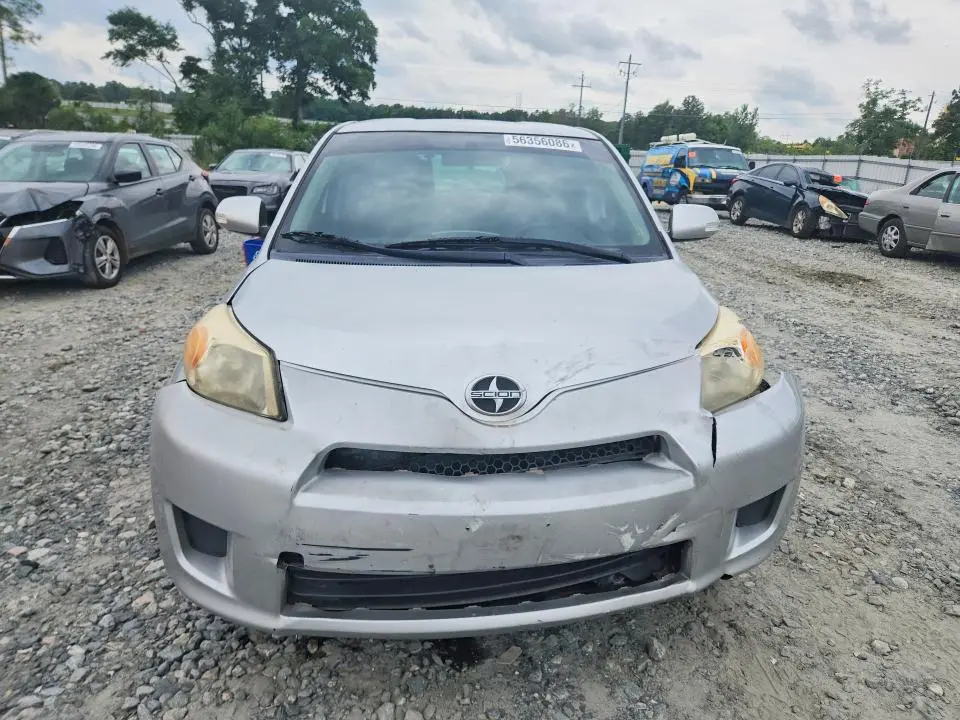2011 SCION XD BASE  