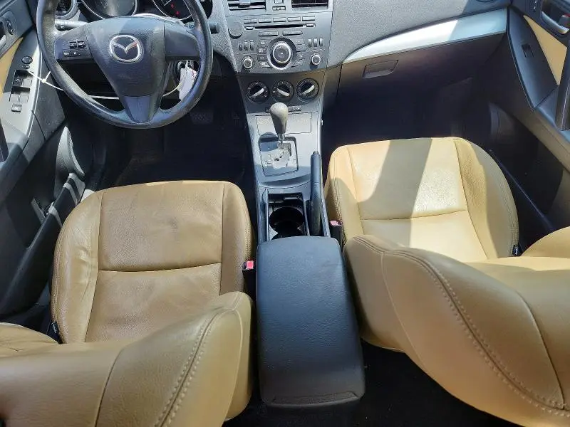 2012 MAZDA 3 I  