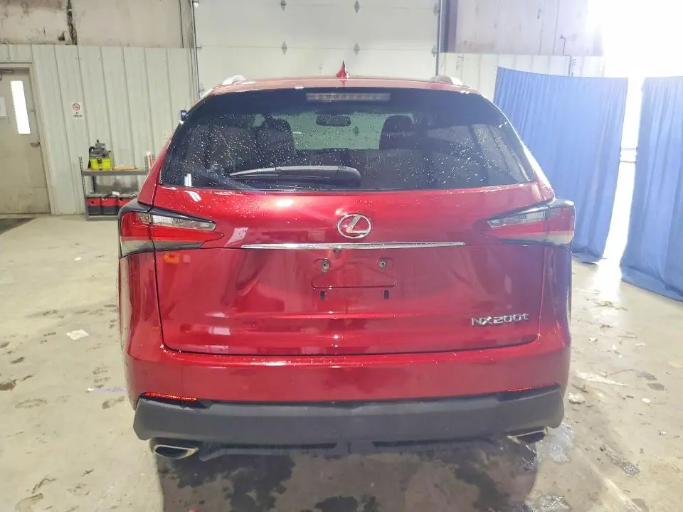 2015 LEXUS NX 200T  