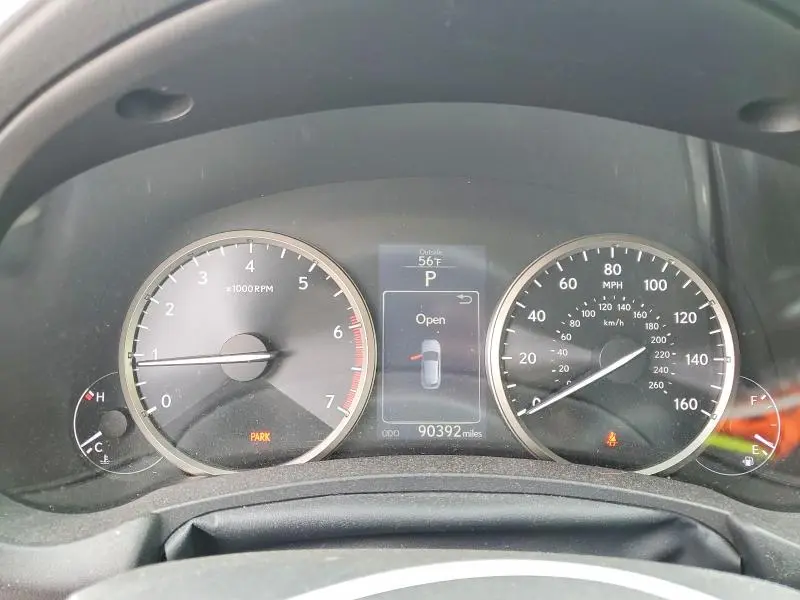 2016 LEXUS NX 200T BASE  