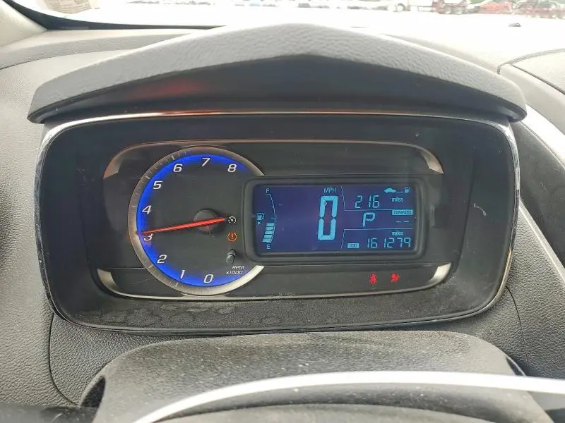2016 CHEVROLET TRAX 1LT  