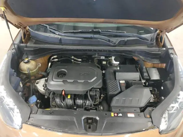 2019 KIA SPORTAGE LX