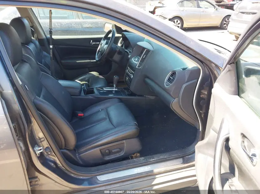 2013 NISSAN MAXIMA 3.5 SV