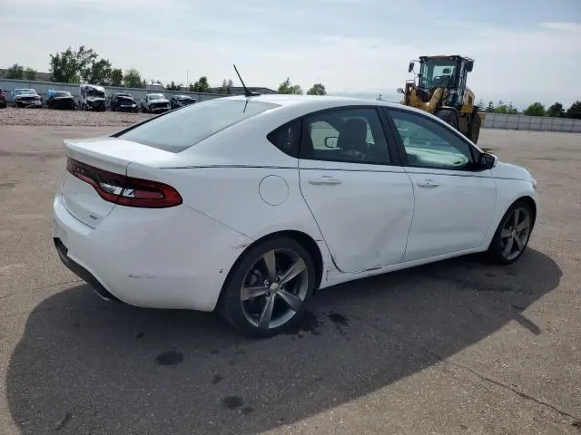2015 DODGE DART GT  