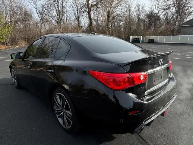 2017 INFINITI Q50 PREMIUM  