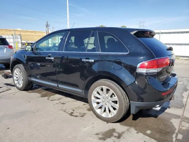 2012 LINCOLN MKX   