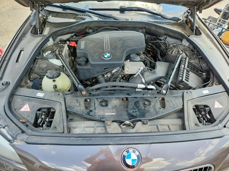 2013 BMW 528 XI  