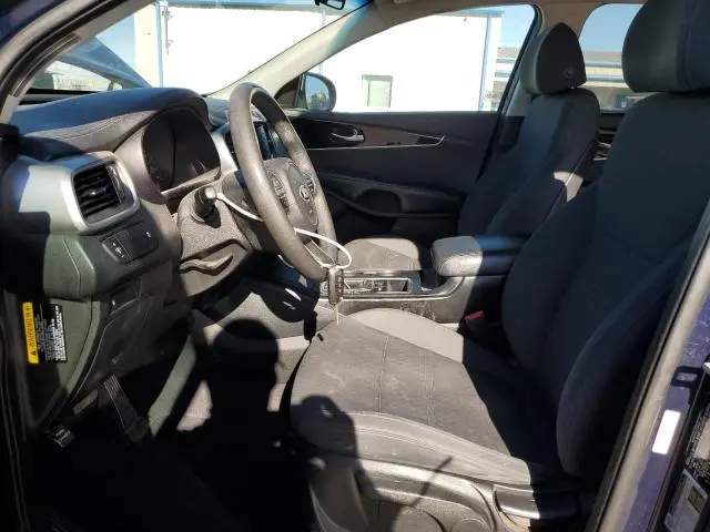 2018 KIA SORENTO LX  