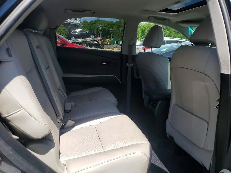 2011 LEXUS RX 450H  