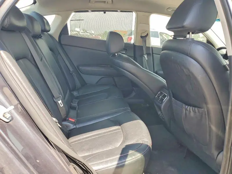 2016 KIA OPTIMA SX  