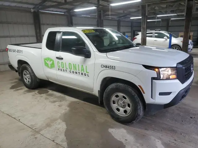 2024 NISSAN FRONTIER S
