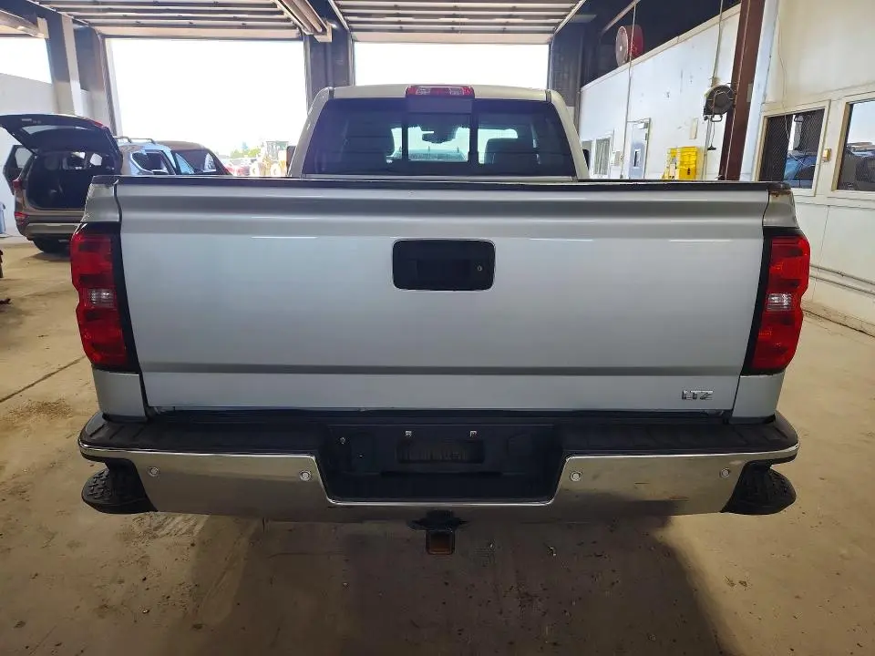 2014 CHEVROLET SILVERADO K1500 LTZ  