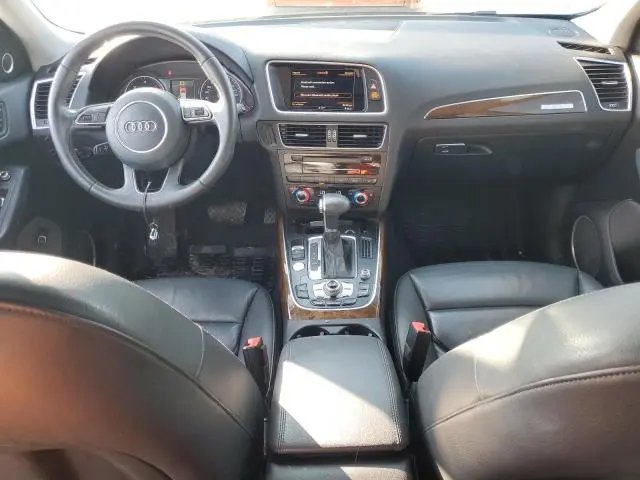 2015 AUDI Q5 TDI PREMIUM PLUS  
