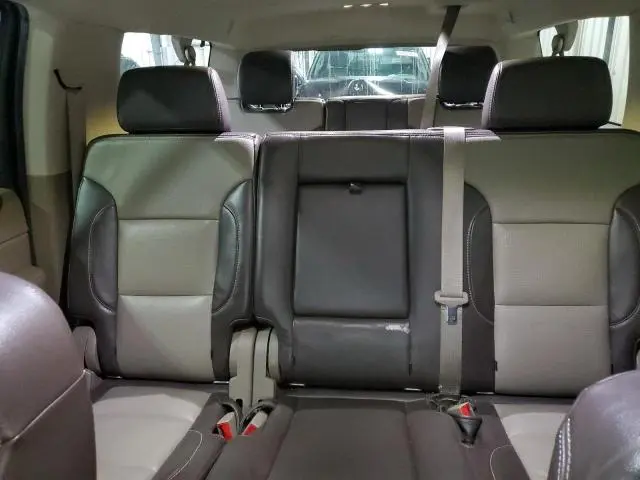 2016 GMC YUKON XL K1500 SLE