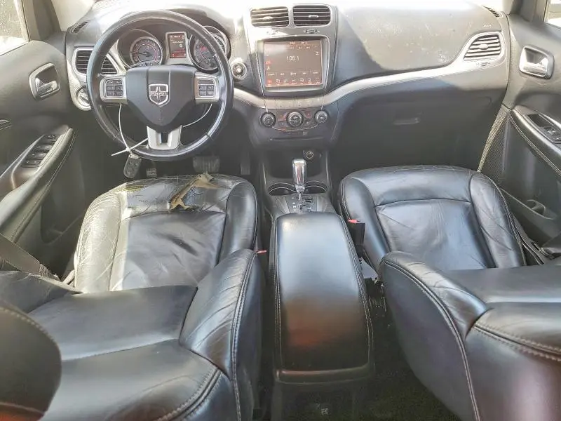 2015 DODGE JOURNEY CROSSROAD  